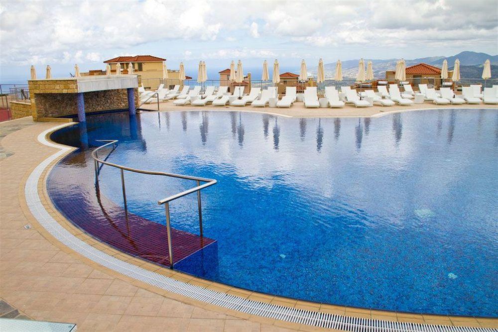 Akamas Health Farm & Spa Dhrousha Kültér fotó