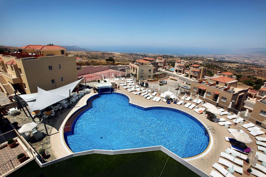 Akamas Health Farm & Spa Dhrousha Kültér fotó