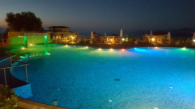 Akamas Health Farm & Spa Dhrousha Kültér fotó