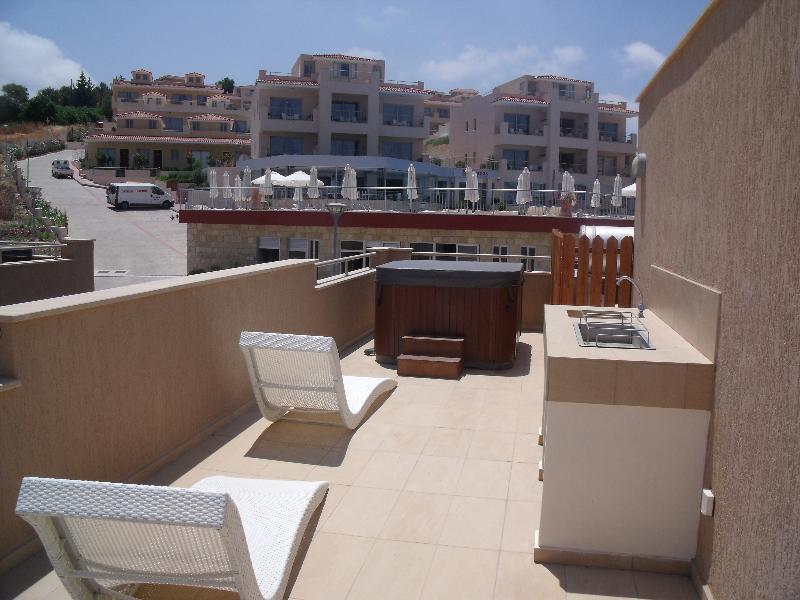 Akamas Health Farm & Spa Dhrousha Kültér fotó