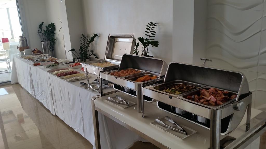 Akamas Health Farm & Spa Dhrousha Kültér fotó