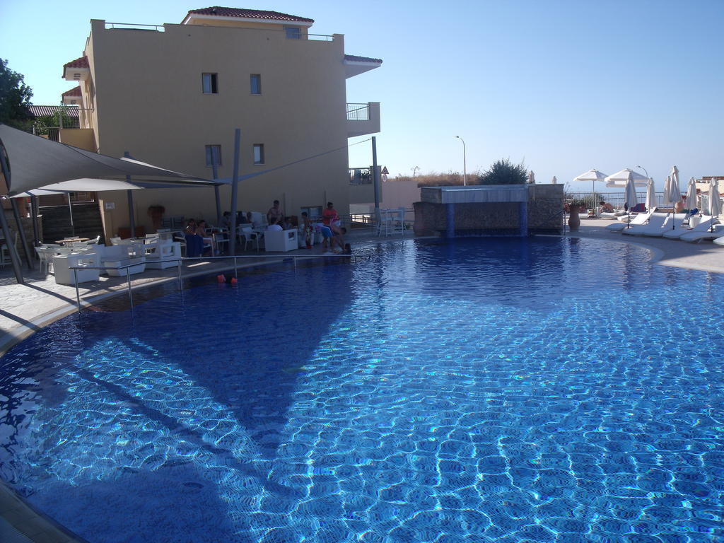 Akamas Health Farm & Spa Dhrousha Kültér fotó