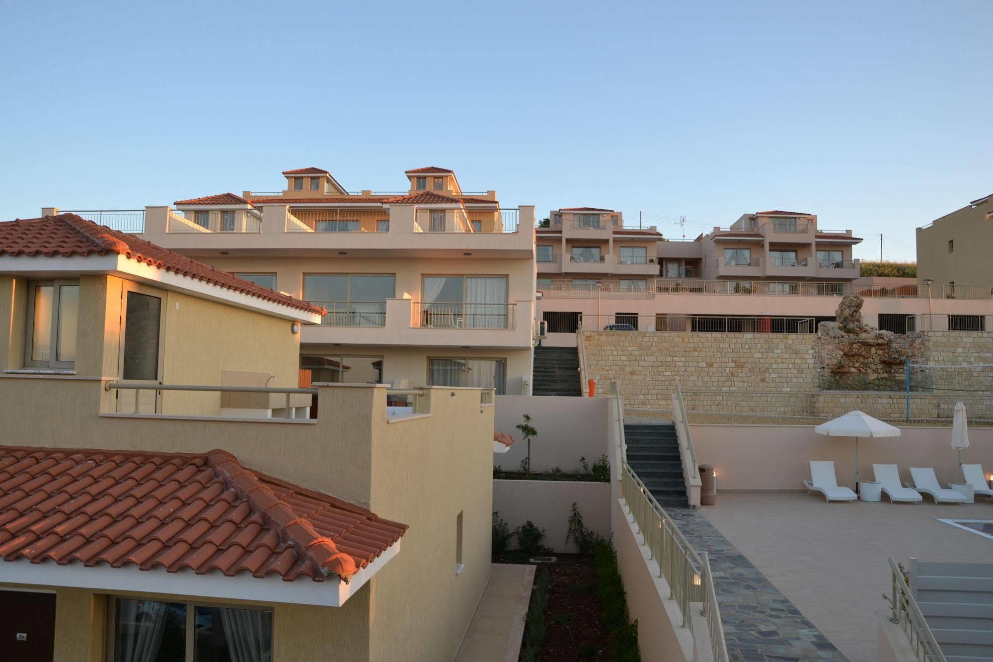 Akamas Health Farm & Spa Dhrousha Kültér fotó