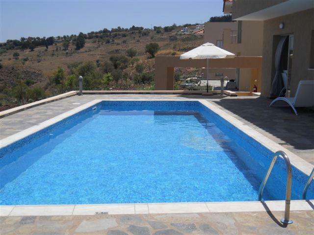 Akamas Health Farm & Spa Dhrousha Kültér fotó