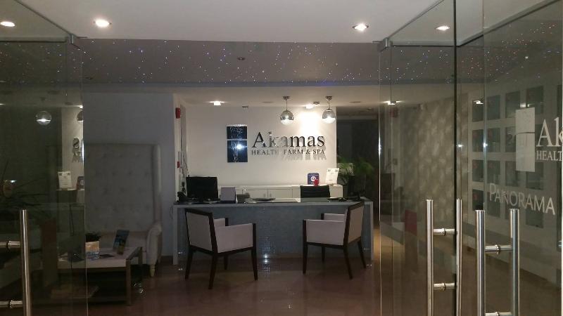 Akamas Health Farm & Spa Dhrousha Kültér fotó